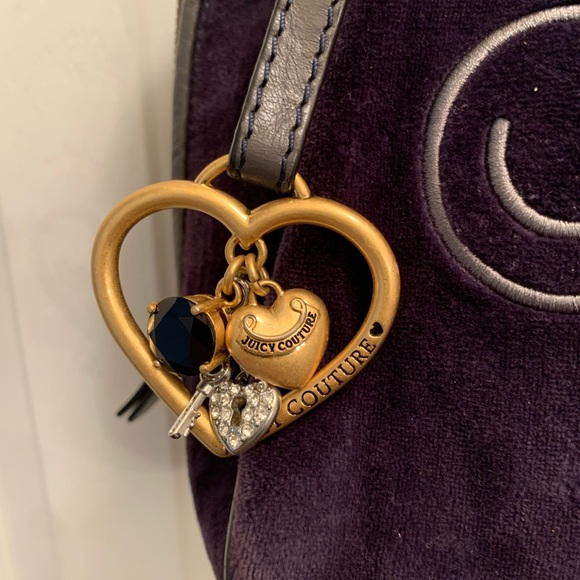 Vintage Juicy Couture Handbag - Picture 3 of 9